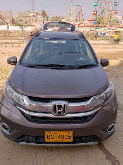 Honda BR-V