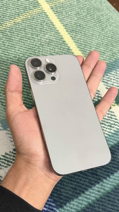 iPhone 16 Pro Max - Non Pta