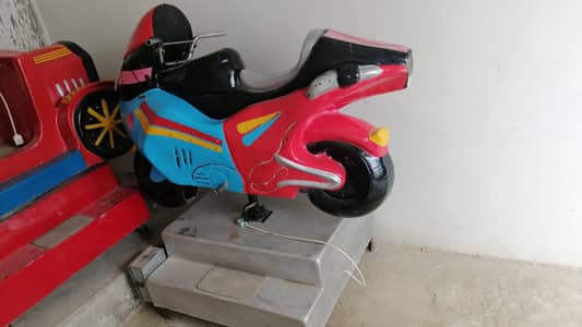 Kids Funland | Jumping castle | Token Rides