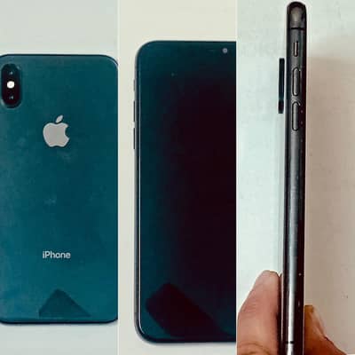 iphone x pta approved 256GB