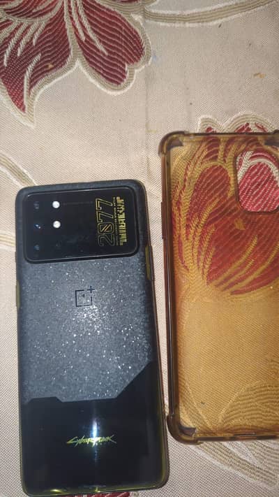 URGENT SALE  OnePlus 8T special edition 12GB / 256GB