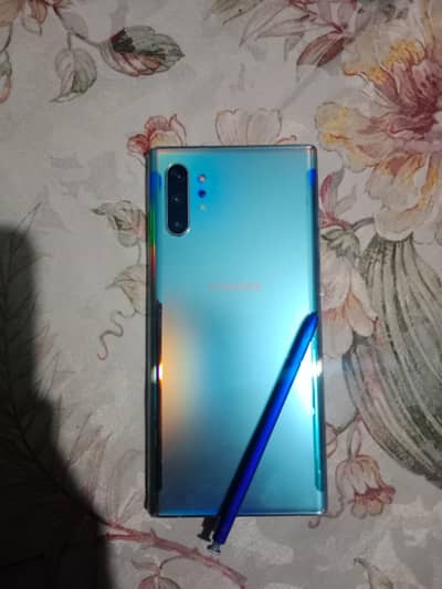 Samsung note10plus  12 256