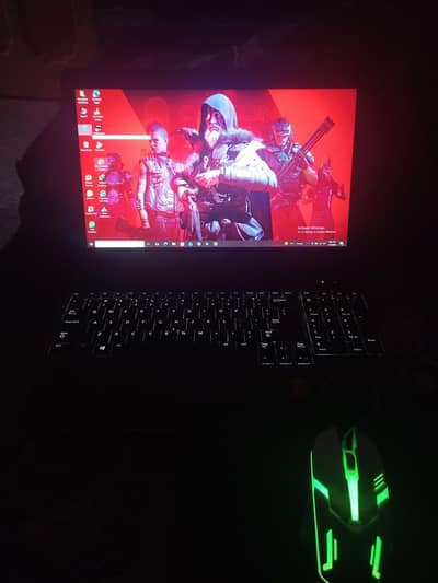 Gaming Laptop With Graphic Card