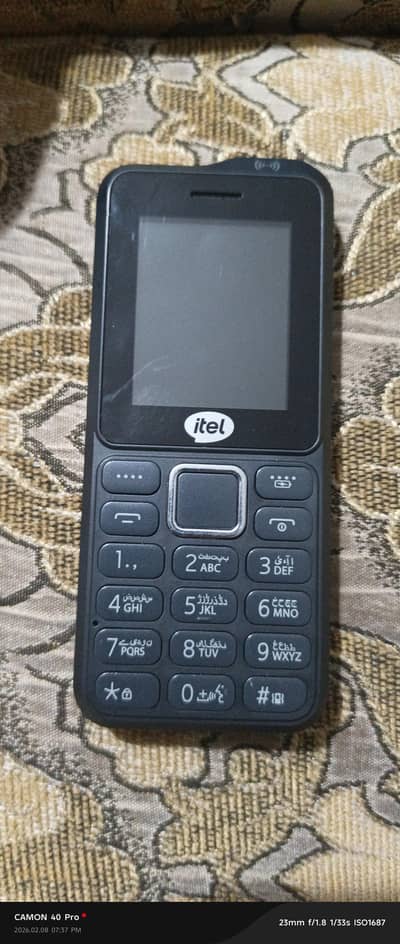 itel signal 10 slightly used