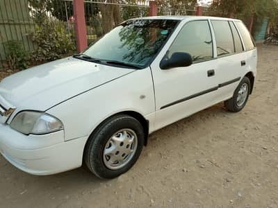 Suzuki cultus 2011