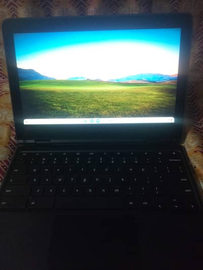Chromebook 360 touch