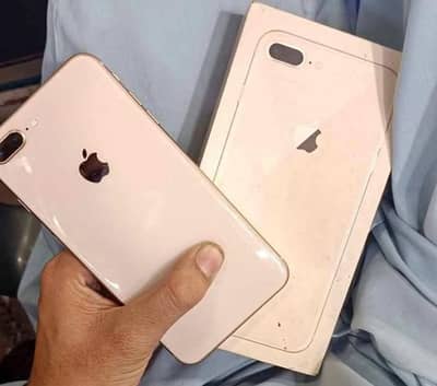 iphone 8 plus 256GB my WhatsApp number 03 20 24 100 47