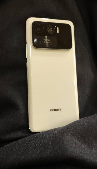 Xiaomi mi 11 ultra 512gb PTA APPROVED
