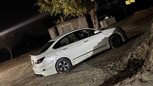 Nissan bluebird sylphy 2006/12