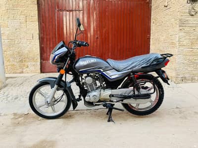 Suzuki GD 110 MODEL 2020  Karachi