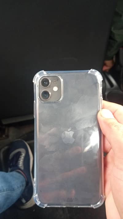 iPhone 11 256 gb used phone display change battery health 84