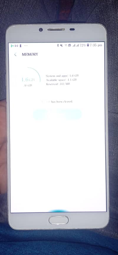 Samsung c9pro 6 64gb dual pta approved