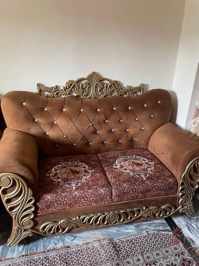 SOFA SET FOR SALE