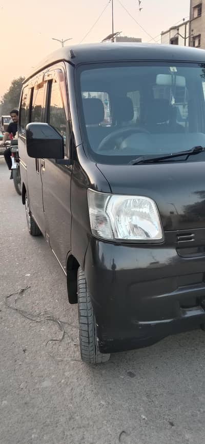 Daihatsu Hijet model 2014 reg 2018