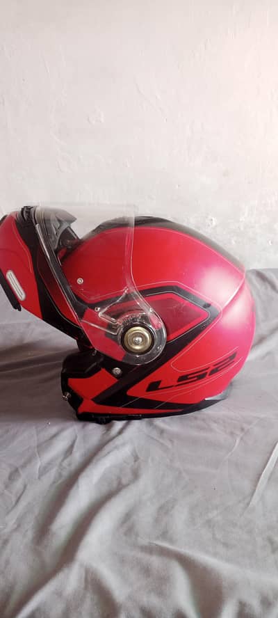 aoa I'm selling my ls2 dot  helmet. condition like new