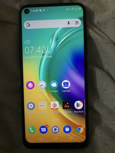 Tecno camon 15