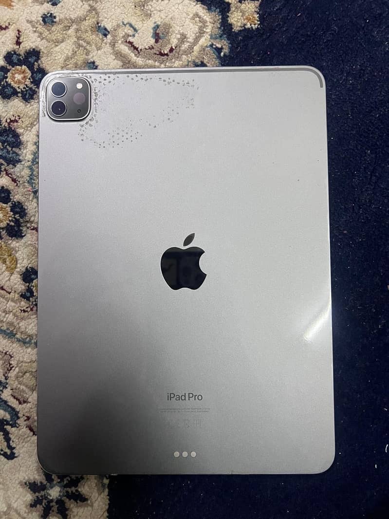 Ipad pro 4th generation M2 chip 0