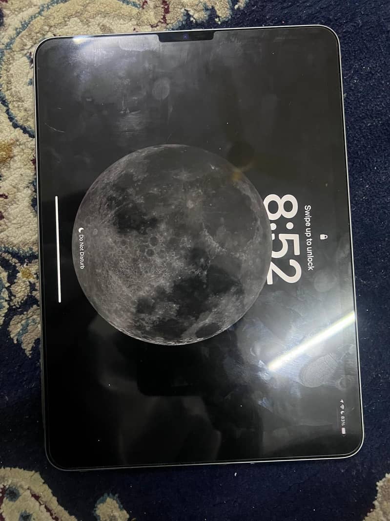 Ipad pro 4th generation M2 chip 1