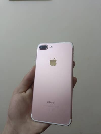 IPhone 7 Plus 128gb