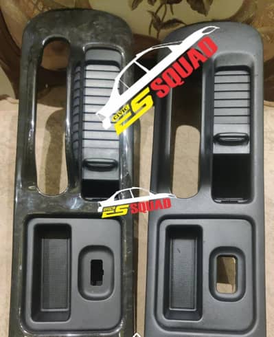 Honda civic 2001 to 2005 console part. very hard to find