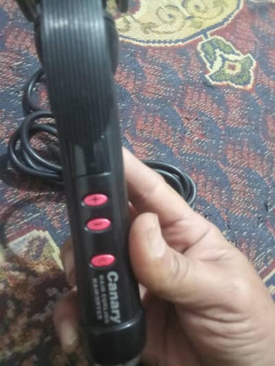 hair Carling good condition imported