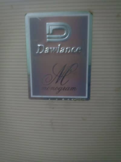 Dawlance refrigerator for sale 10/8 condition all ok used