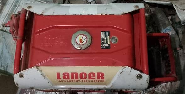 Lancer generator – 100% Copper | Heavy Duty | Working Condition