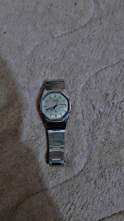 Rado quartz genuine Swiss made
