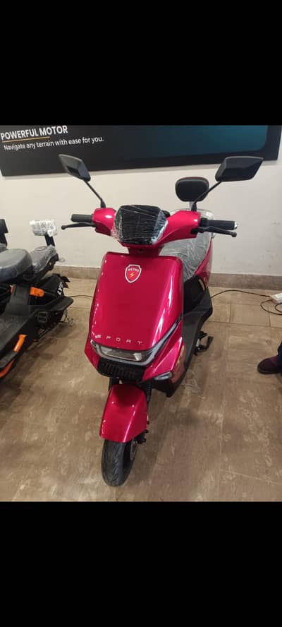 electric scoty matro T9 sport LFT 03071243992