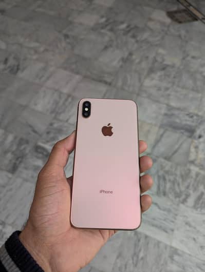 Iphone XSMAX Sim Working