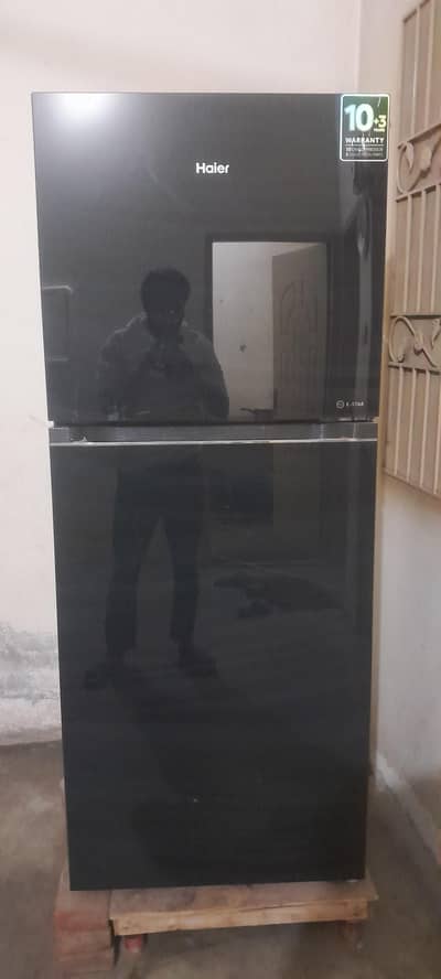 Haier Refrigerator for Sale – Excellent Condition | Powerful Cooling