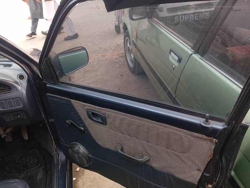 2008 model behtreen car  nom 0315 5229394 2