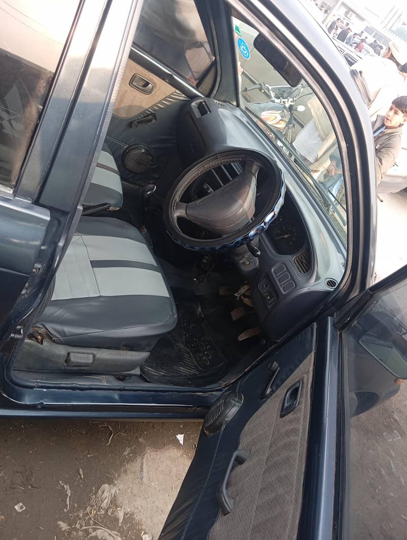 2008 model behtreen car  nom 0315 5229394 3