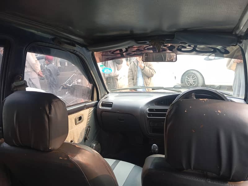 2008 model behtreen car  nom 0315 5229394 9