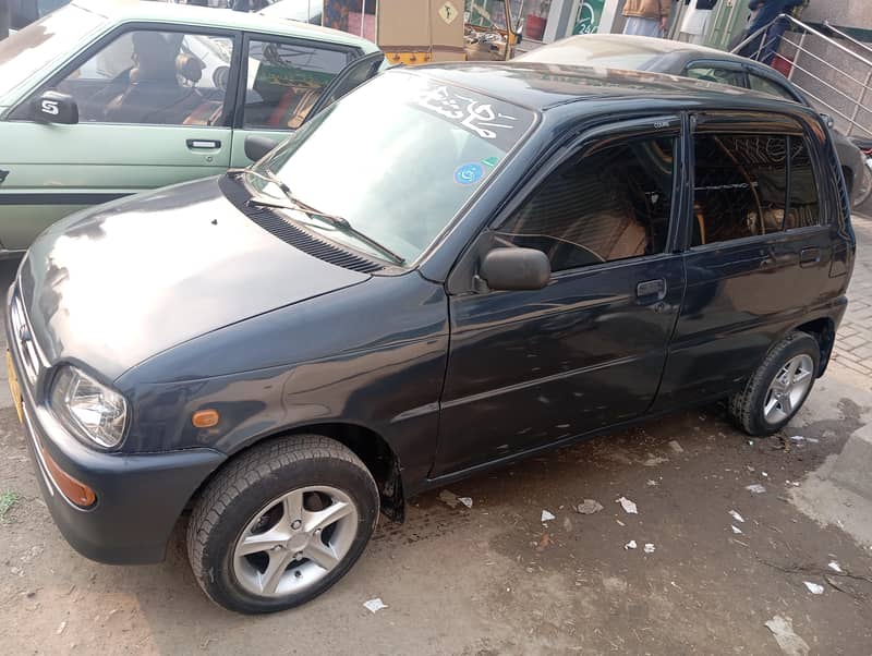 2008 model behtreen car  nom 0315 5229394 10