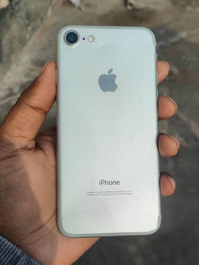 Iphone 7 32gb . Non PTA .  Urgent Sale .