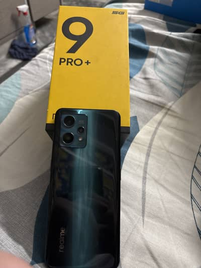 Realme 9pro plus 5G