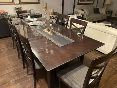 Interwood Dining Table