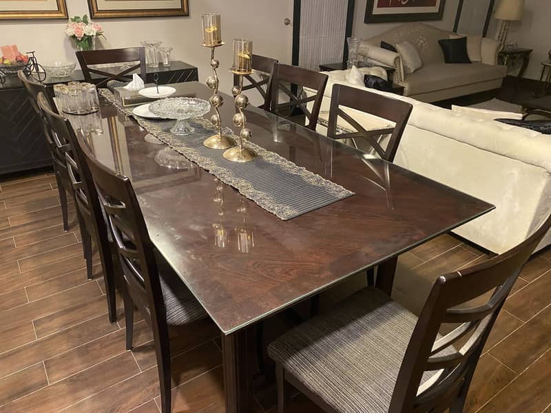 Interwood Dining Table 0