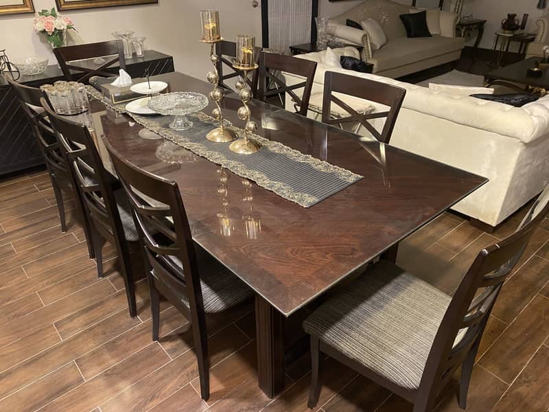 Interwood Dining Table 1