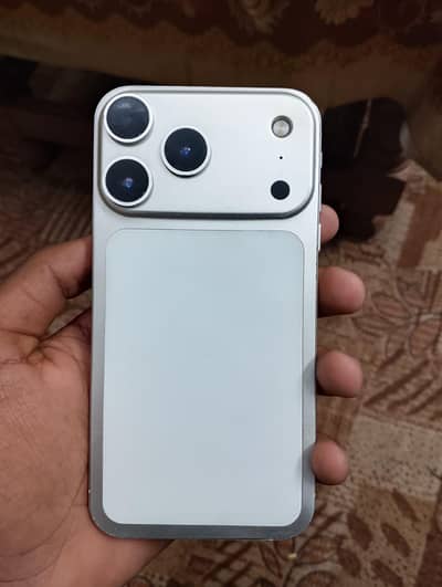 17 pro converte to XR  all original MDM 80 health