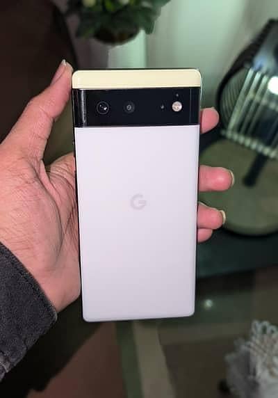 Google Pixel 6