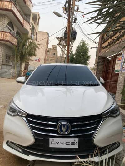 Changan Alsvin 1.5 DCT Lumiere