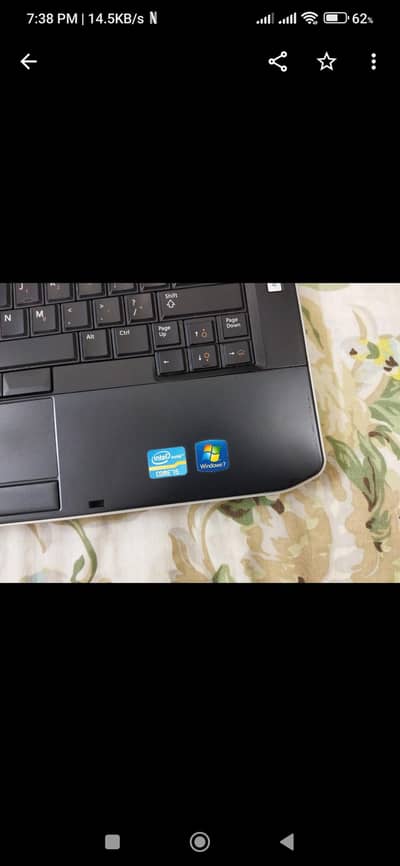 Dell latitude core i5