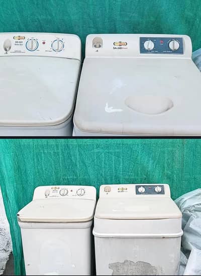 Washing Machine and Dryer for Sale