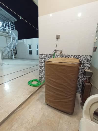 Fully Automatic Washing Machine | 8Y Warranty | Perfect Condition