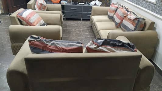Seven seter  sofa set