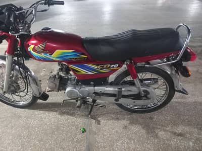 biometric on the spot  bike ma kisi qisam ka kam ni ha