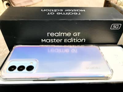 Realme GT Master Edition. 8+8/128gb . Full box . Urgent Sale .