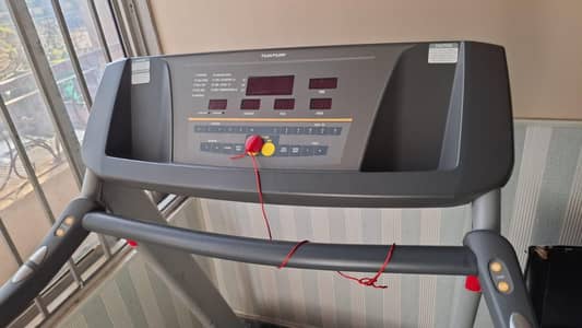 Tunturi treadmill